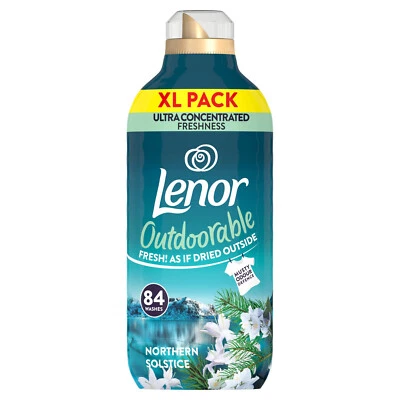Lenor Ultra Concentrated Outdoorable Fabric Laundry Freshness- Northern Solstice - Image 1 of 4