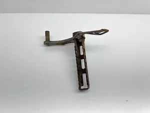 1987 Yamaha Warrior YFM350 Right Side Foot Peg Rest Footpeg OEM - Picture 1 of 5