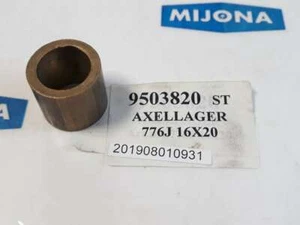 Arbusto guía Johnson Metall 776J DIA 16 X 20 (nuevo stock antiguo) - Imagen 1 de 2