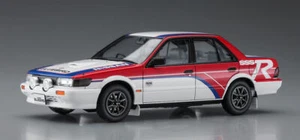 Modellino auto da costruire kit di montaggio Hasegawa NISSAN BLUEBIRD scala 1:24 - Foto 1 di 1