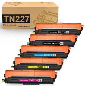 Cartucho de tóner color 5X TN227 TN223 para Brother MFC-L3710CW MFC-L3770CDW - Imagen 1 de 6