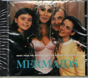 Mermaids- Original Motion Picture Soundtrack (CD 1990) - Picture 1 of 3