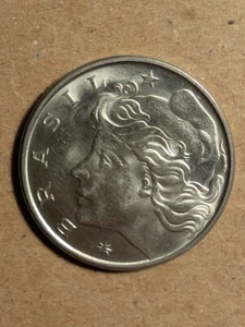 1979 Brazil 50 Centavos - Picture 1 of 6