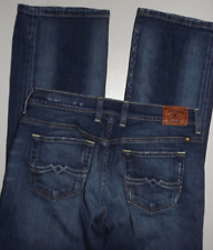 LUCKY BRAND LOS ANGELES EASY RIDER  DENIM  JEANS  WOMENS SIZE 10   R948