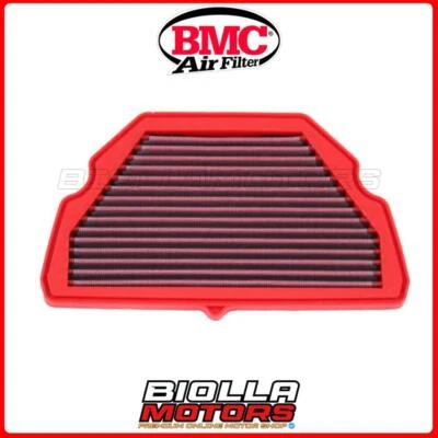 FILTRO DE AIRE FM194/09 BMC HONDA CBR 600 F4 2000 LAVABLE CARRERAS Foto 1 de 4