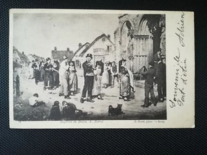 CPA 01 Baptême en Bresse - Foto 1 di 2