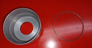 RM250 SUZUKI 2000 RM 250 00 (L1) SHOCK LOWER SPRING HOLDER AND RETAINER - Picture 1 of 6