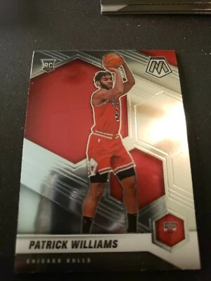 Patrick Williams 2021 Base Rookie Variation - Image 1 of 2