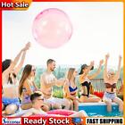 40CM Soft Bubble Wasserball Wiederverwendbare Aufblasbare Luftballons Spielzeug 