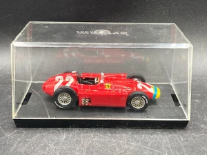 Brumm 1/43 1955 Lancia Ferrari D50 #22 Die Cast - Picture 1 of 9