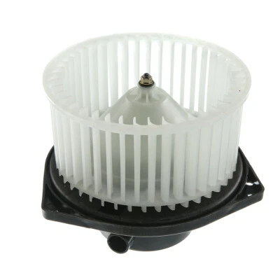 Motor soplador calentador HVAC delantero con jaula de ventilador para Nissan Altima 1993-1999 sedán Foto 1 de 4