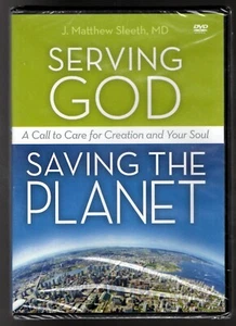 SERVING GOD SAVING THE PLANET DVD - Picture 1 of 2
