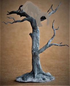 CIX 1/35 (54mm Scale) Tree with Leaves Set #1 - Picture 1 of 1