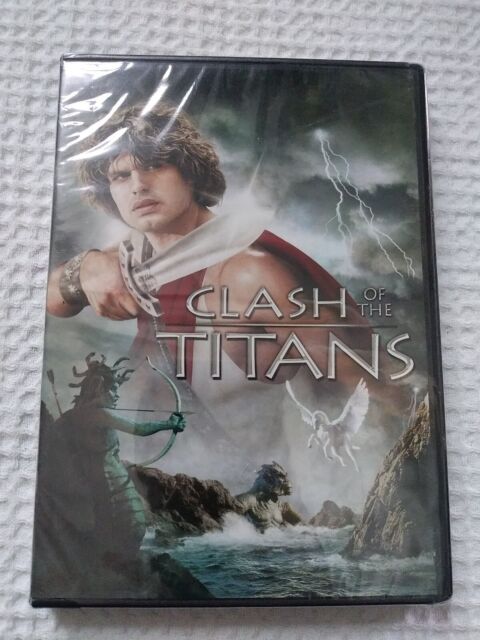 Clash of the Titans 1981 Bds · Clash Of The Titans (Blu-ray) (2010)