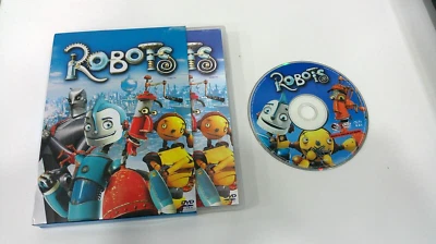 Robots DVD Century Fox Animation - Image 1 of 2