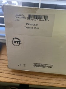 BATTERY TECHNOLOGY CF-VZSU46U-BTI BATT FOR PANASONIC TOUGHBOOK 30 SERIES - Picture 1 of 24