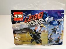 LEGO The LEGO Movie 2: Mini Master-Building MetalBeard (30528) New in Sealed Box