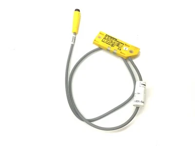 Turck BC10-QF5,5-AP6X2 Capacitive Proximity Sensor, Range: 1-10mm, 10-30VDC - Image 1 of 4