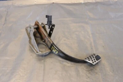 Jeep Grand Cherokee SRT-8 2015 6,4 L OEM interior freno freno freno pedal #1317 Foto 1 de 4