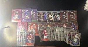 62 Card Lot - 2021 Wild Card Alumination Rookies - Picture 1 of 4