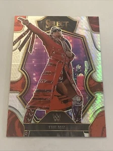 2023 Panini Select WWE The Miz Lucky Envelopes Prizm #4/8 - Picture 1 of 2