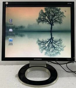 Monitor Hyundai B71A LCD - Imagen 1 de 5