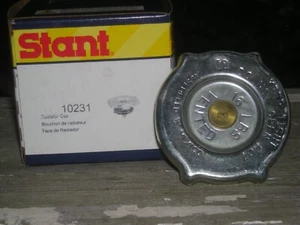 Coolant System Radiator Cap 16 PSI - OE Replacement Genuine / Type STANT 10231 - Picture 1 of 1