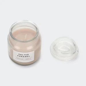 Salted Caramel Fragrant Candle ANKO - BRAND NEW - Picture 1 of 7