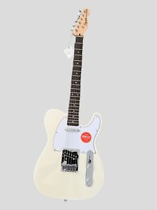 Squier Classic  Telecaster by Fender - White Blonde