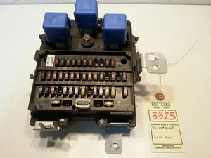 1999 Nissan Maxima Under Dash Fuse Box OEM 24350 4L700 #3323 - Picture 1 of 7