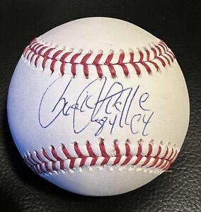 Rick Sutcliffe Signed Baseball 84 CY YOUNG Autographed Cubs JSA Dodgers