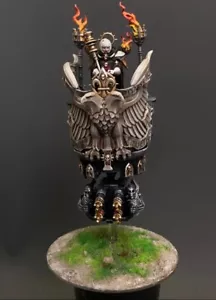Figura pintada de preventa de Junith Eruita Adepta Sororitas Warhammer 40K miniaturas - Imagen 1 de 6
