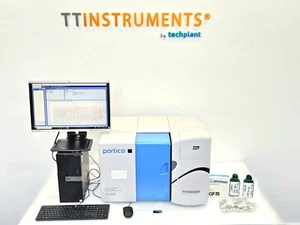 Horiba Partica LA-960S Laser Scattering Particle Size Distribution Analyzer - Picture 1 of 20