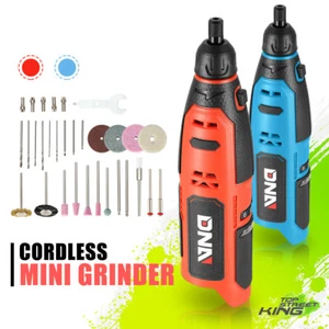 DNA Motoring 12V Cordless Hand Tools (Blue or Red), Battery and Charger - Picture 1 of 104