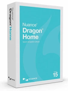 Nuance Dragon Home 15 - New Retail Box, DC09A-G00-15.0 - Picture 1 of 4