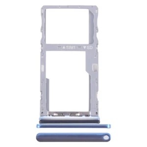 For TCL NXTPAPER S8 9288A 9288M SIM Card Tray + Micro SD Card tray (Baby Blue) - Photo 1 sur 1