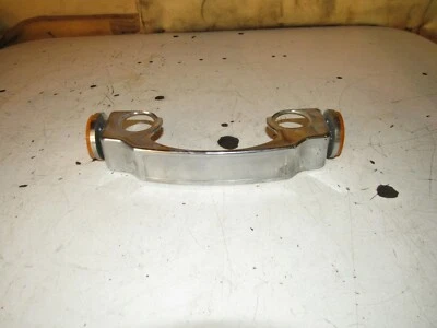 1981 80 81 82 83 84 Suzuki GS850GL GS850L GS850 Front Shock Trim - Image 1 of 4