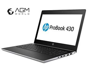 HP ProBook 430 G5 Core i5 8th Gen SSD + HDD 8GB Ram Webcam HDMI UHD Windows 11