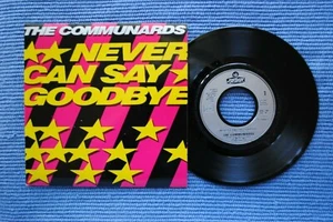 THE COMMUNARDS / SP LONDON 886 206-7 / 1987 (F) - Picture 1 of 2
