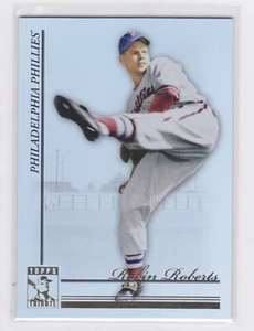 2010 Topps Tribute - Robin Roberts - #33 - Picture 1 of 2