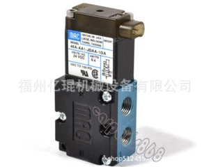 MAC 4 Port 5.4W Electronic Boost Control Solenoid Valve For Dual Port Actuators - Picture 1 of 3