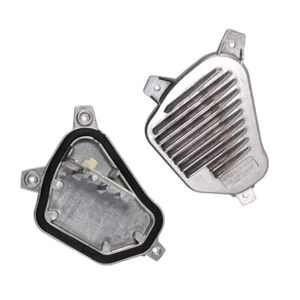 Left LED Headlight DRL Daytime Running Lights Module 63117428789 For BMW X1 F48 - Picture 1 of 3