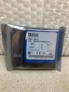 NEW NO BOX ANALOG DEVICES ISOLATED CURRENT INPUT MODULE 5B32-01  - Picture 1 of 4