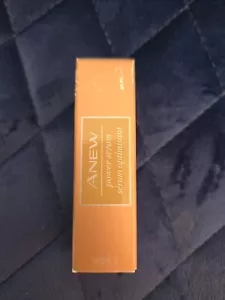Avon Anew Power Serum travel size free shipping .24 fl oz NEW IN BOX - Picture 1 of 3