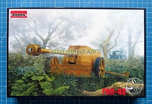 1/72 PAK-40 (Roden 711) - Imagen 1 de 3