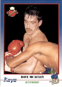 1991 Kayo #120 Dave McAuley - Picture 1 of 2