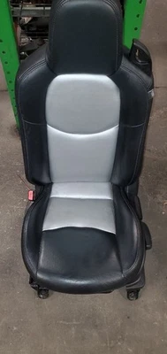 Driver Front Seat Bucket Manual   Fits 09-15 MAZDA MX-5 MIATA 1135634 Foto 1 de 4