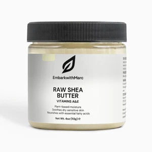 Raw Shea Butter - Picture 1 of 3
