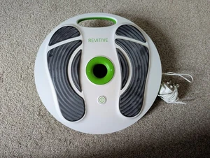 Revitive RMV Circulation Booster with Remote Control and Power Adapter. - Picture 1 of 1