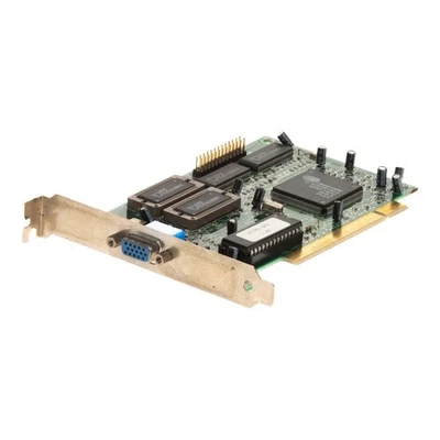 Carte Graphique STB NITRO 64V CIRRUS LOGIC CL-GD5446-HC-A 2MB 210-0221-001 PCI - Image 1 of 3